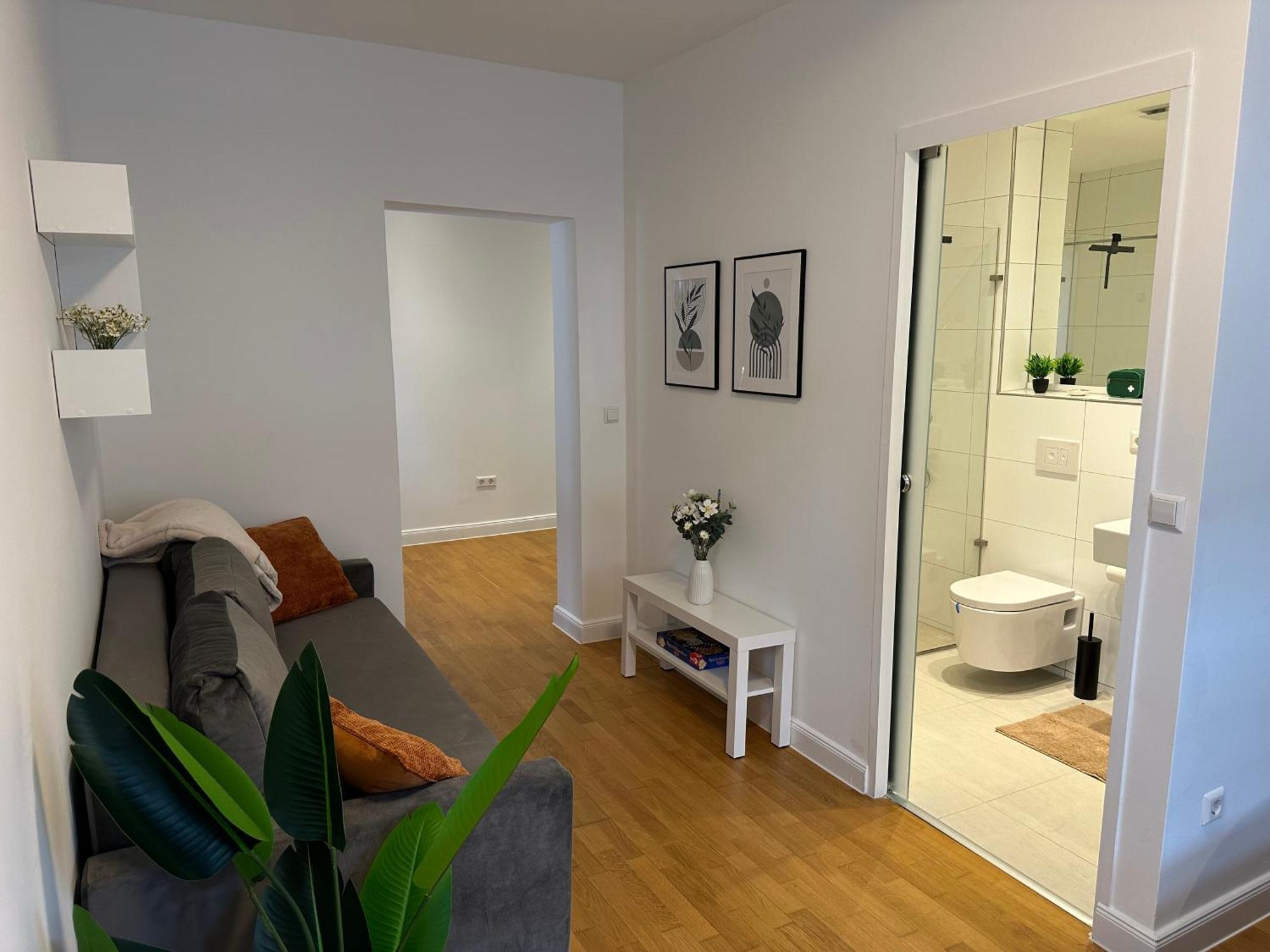 Bella Casa Villa Ludwig Apartment 12 Ludwigsburg Exterior foto